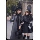 Susin The Seventh Article of Faith Blouse Skirts Cape Coat and Sets(Reservation/Full Payment Without Shipping)